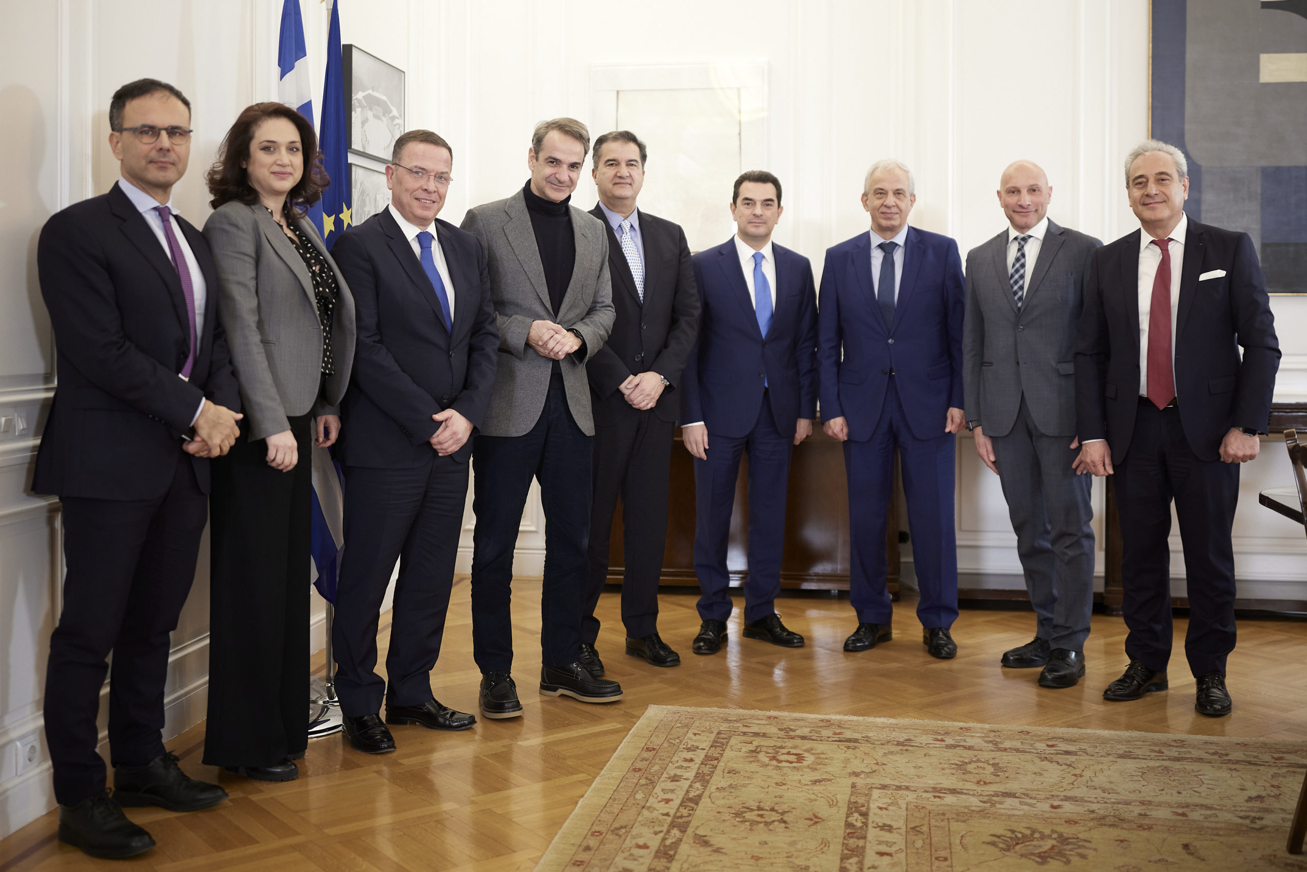 Κυριάκος Μητσοτάκης