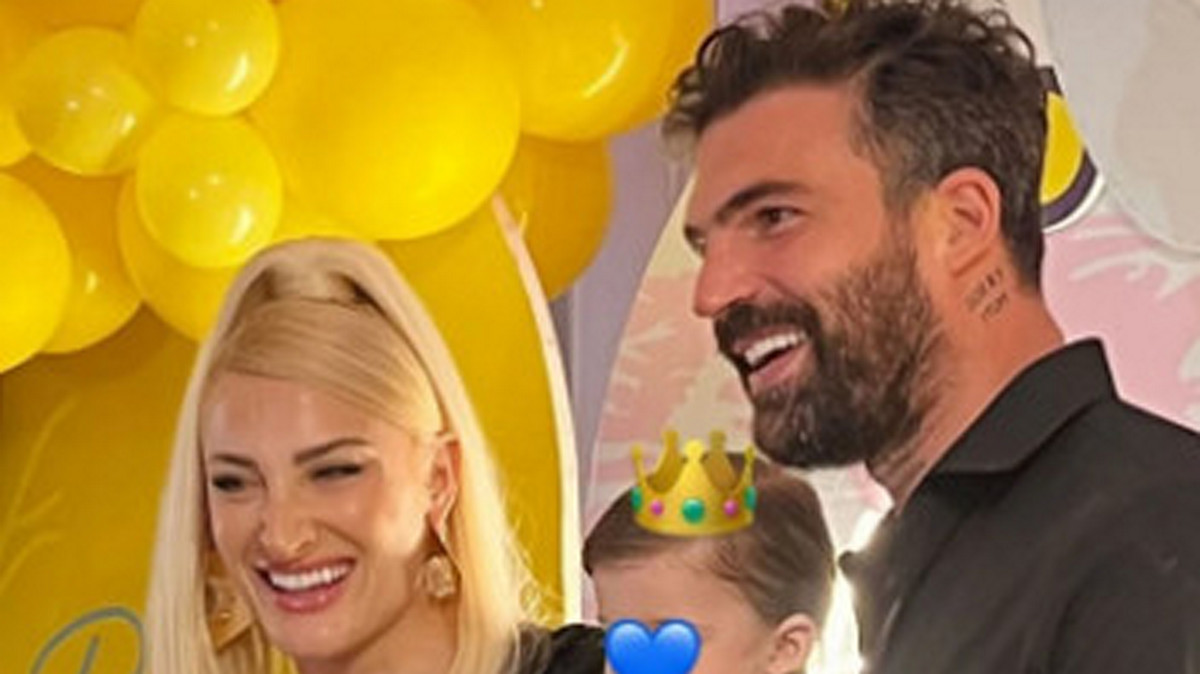 Ιωάννα Τούνη: Μας σύστησε την πεθερά της – ΒΙΝΤΕΟ