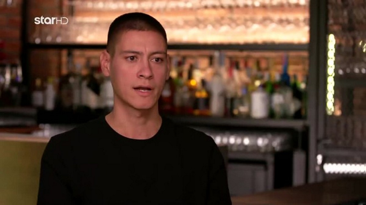 MasterChef: Ο χαμένος ξάδερφος του Σωτήρη Κοντιζά στον διαγωνισμό – ΒΙΝΤΕΟ
