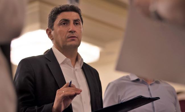 Λευτέρης Αυγενάκης