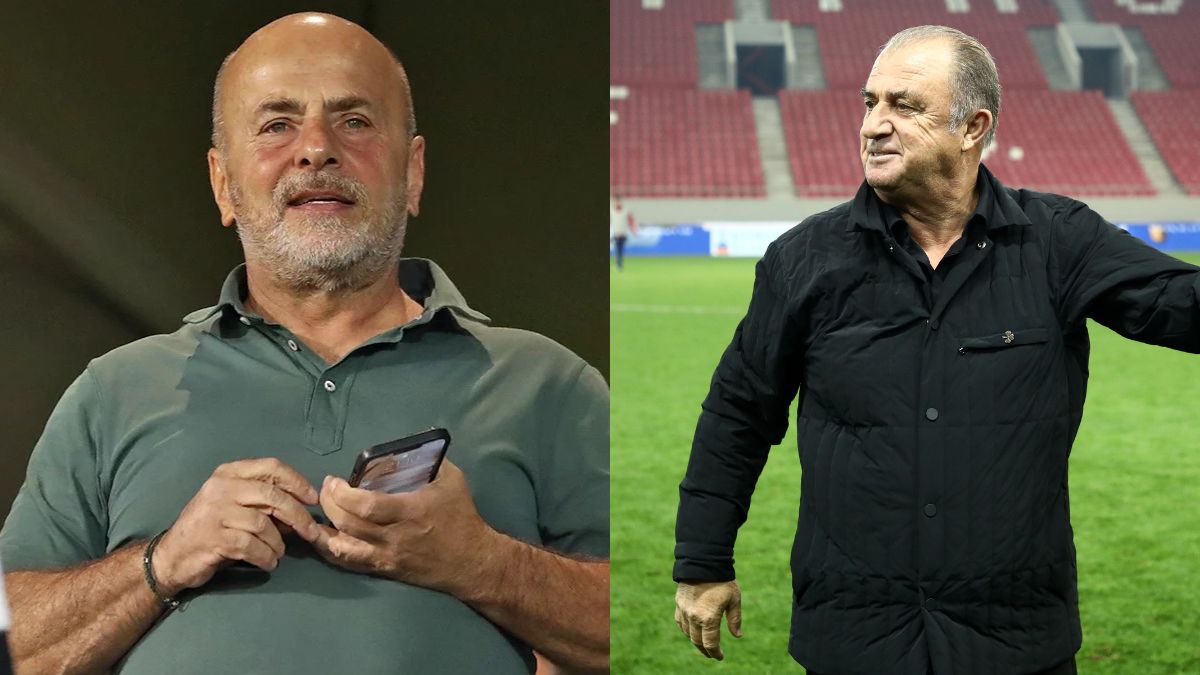 Γιάννης Αλαφούζος σε Φατίχ Τερίμ: «Έχεις εκατό κιλά αρχ@@@α»