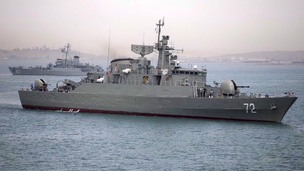 Ιράν: ‘Εστειλε τη φρεγάτα Alborz στην Ερυθρά Θάλασσα, μετά την επίθεση των ΗΠΑ στους Χούθι