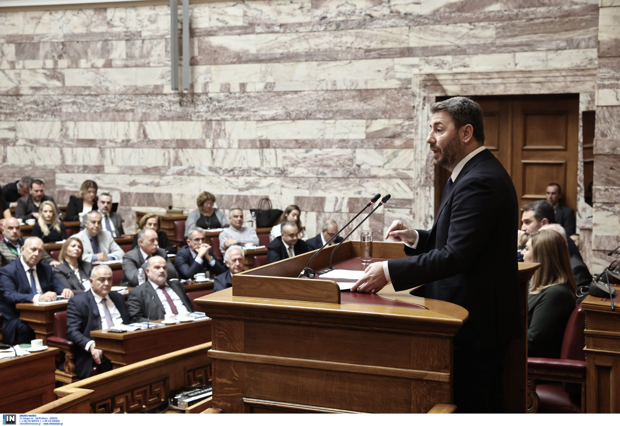 Ανδρουλάκης - ΠΑΣΟΚ