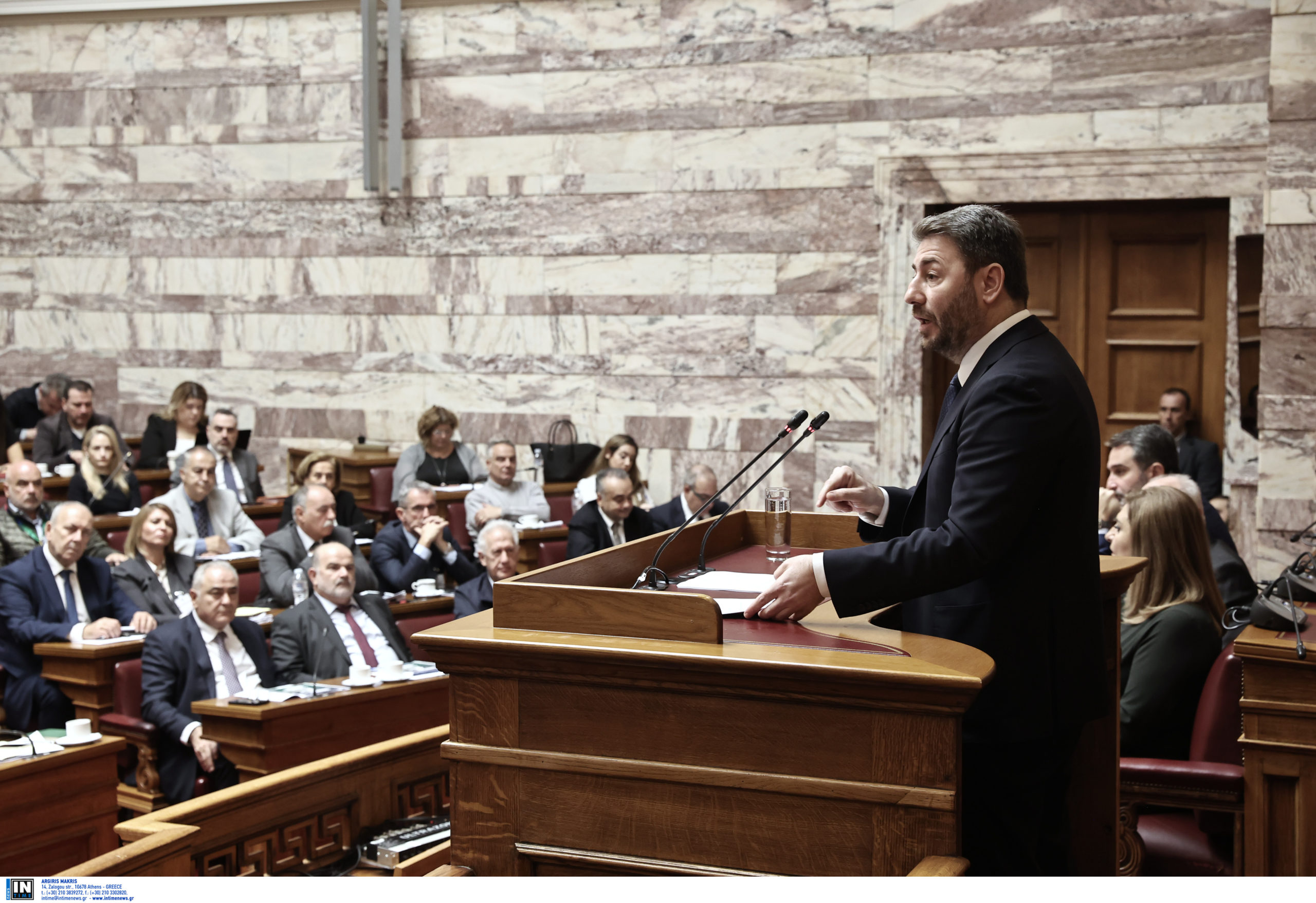 Ανδρουλάκης - ΠΑΣΟΚ