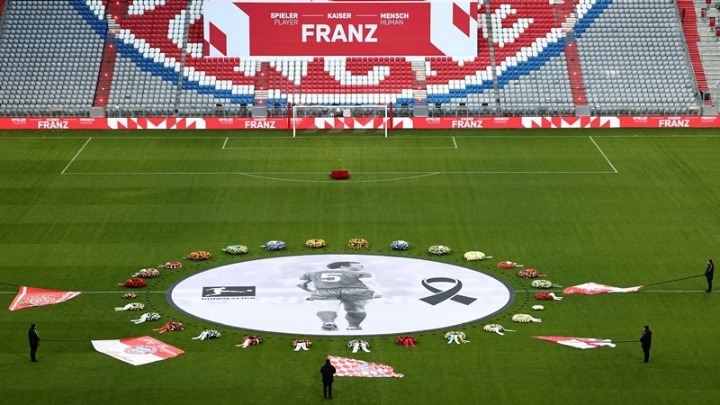 Φραντς Μπεκενμπάουερ: Η Γερμανία τίμησε την μνήμη του «Κάιζερ»