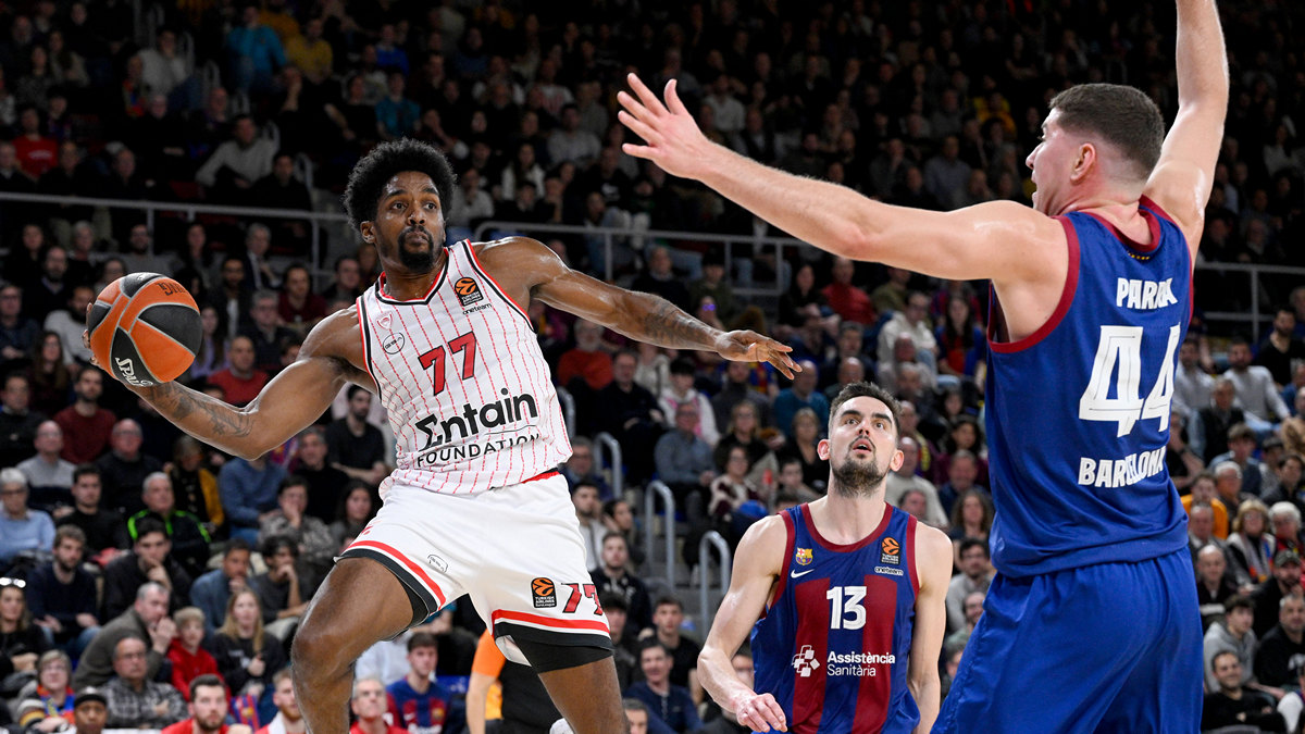 Μπαρτσελόνα – Ολυμπιακός 86-78: Ηττήθηκε στις λεπτομέρειες