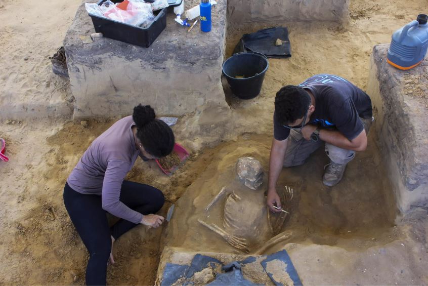 Archaeologists have discovered a treasure that may rewrite history
