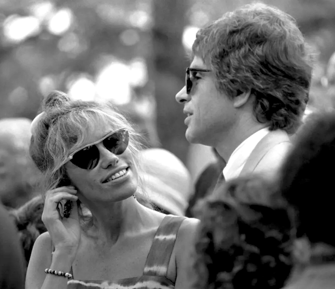 Carly Simon Warren Beatty