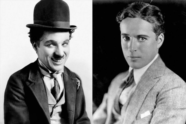 Charlie Chaplin