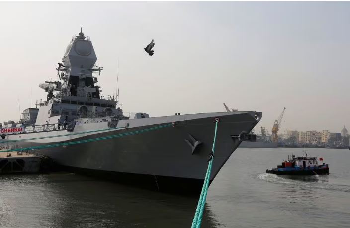 Ινδία: Το Πολεμικό Ναυτικό παρενέβη για να αποτρέψει απόπειρα πειρατείας στην Αραβική θάλασσα