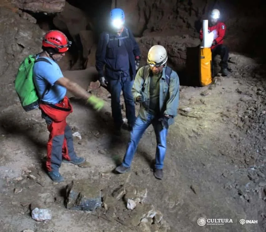 Μυστήριο με όπλα 1.900 ετών που βρέθηκαν στο «Σπήλαιο του Θησαυρού»