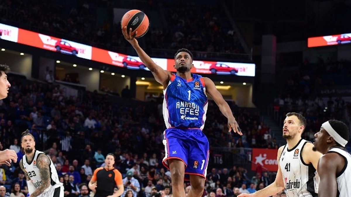 Αναντολού Εφές – Βίρτους Μπολόνια 99-75: Ξέσπασε και έβαλε τέλος στο αρνητικό σερί – ΒΙΝΤΕΟ