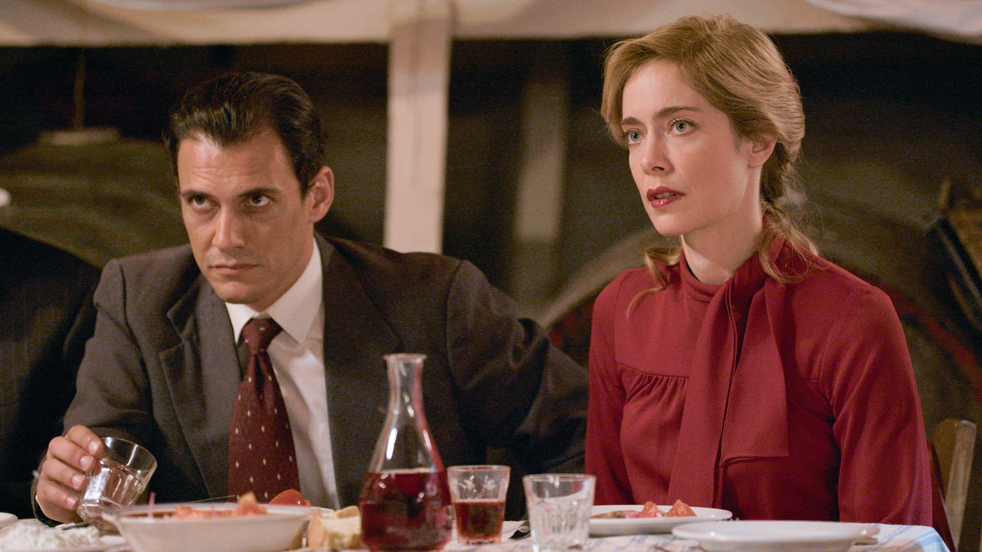 Έρωτας φυγάς: Ένα απρόσμενο γεγονός φέρνει τριγμούς στη σχέση της Αλεξάνδρας και του Μάρκου