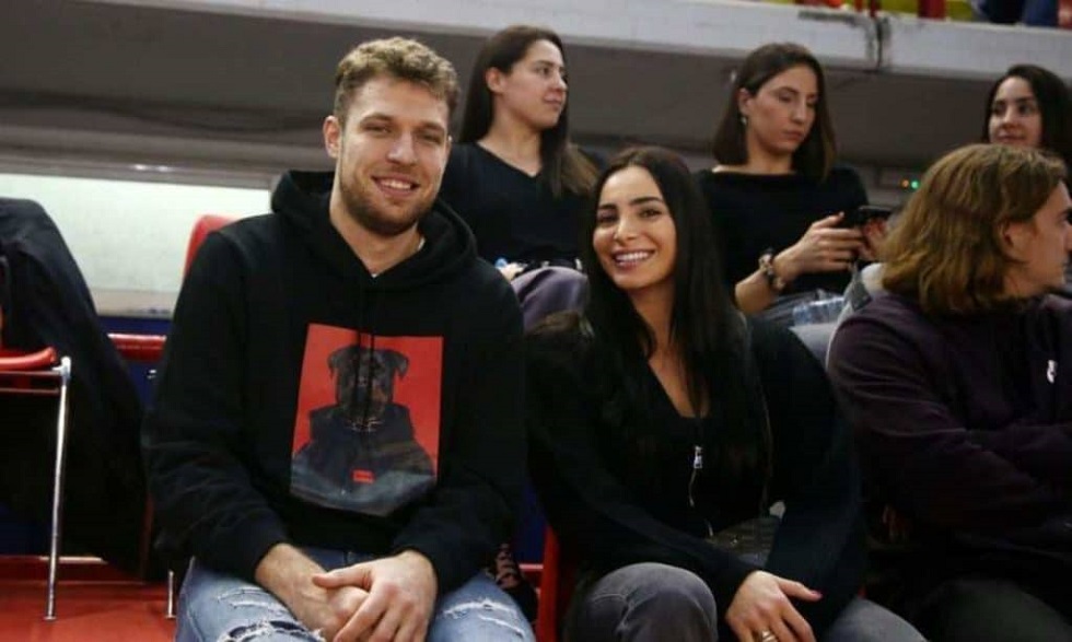 Νικόλ Ελευθεριάδου για Σάσα Βεζένκοφ: Τον θαυμάζω ως παίκτη και ως άνθρωπο – Τον διακρίνει η ταπεινότητα