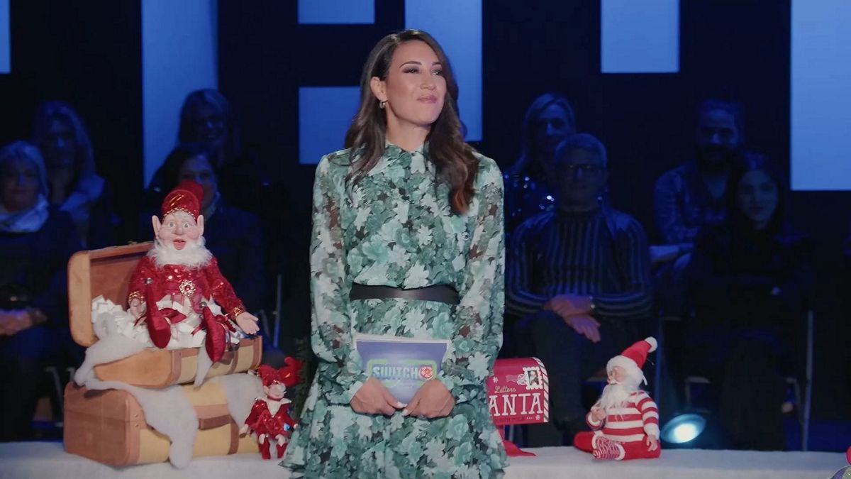 Επική στιγμή στο Switch με Ευγενία Σαμαρά: «Έλενα πες “ναι” θα γίνει ρεζίλι – ΒΙΝΤΕΟ