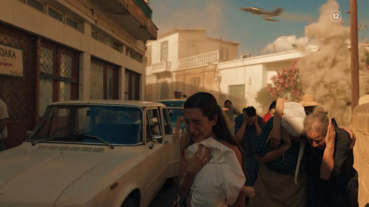 Famagusta: Χαμός στο Twitter με τη νέα σειρά του Ανδρέα Γεωργίου – Διθυραμβικά σχόλια για την ερμηνεία της Δέσποινας Μπεμπεδέλη