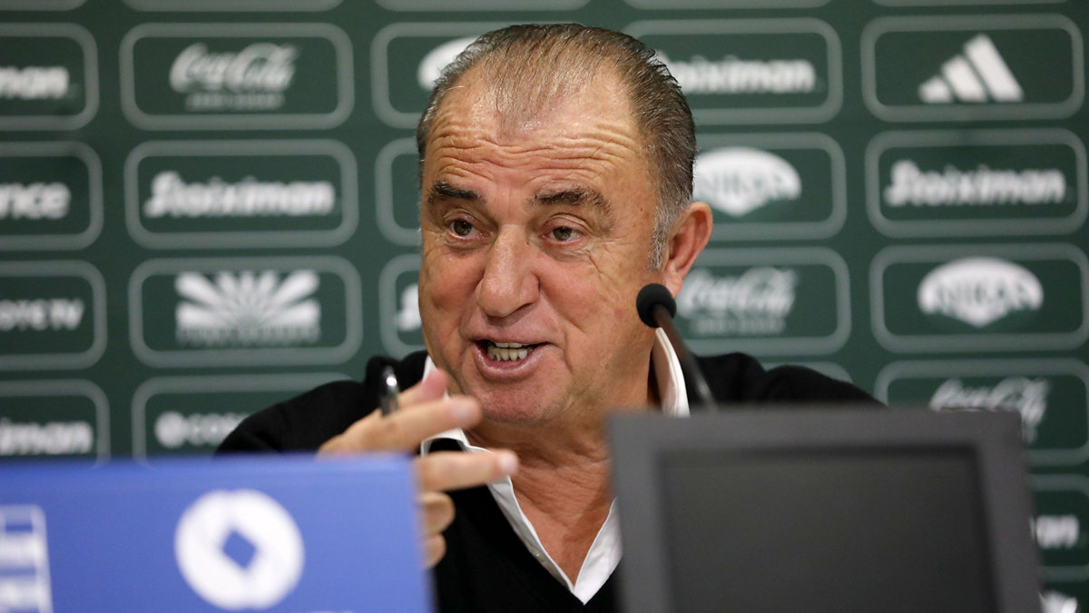 Φατίχ Τερίμ: Μελλοντικά θα πηγαίνουμε όλο και καλύτερα