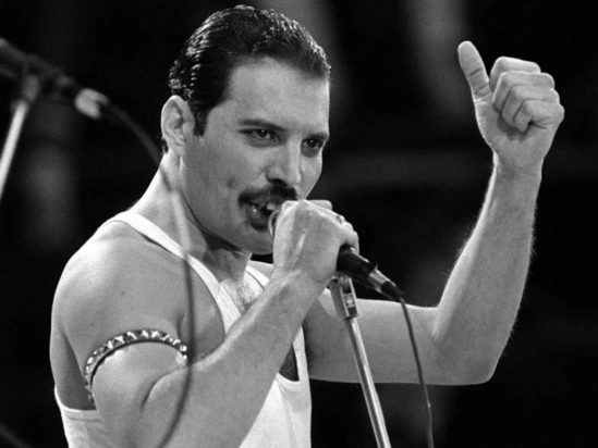 Freddie Mercury