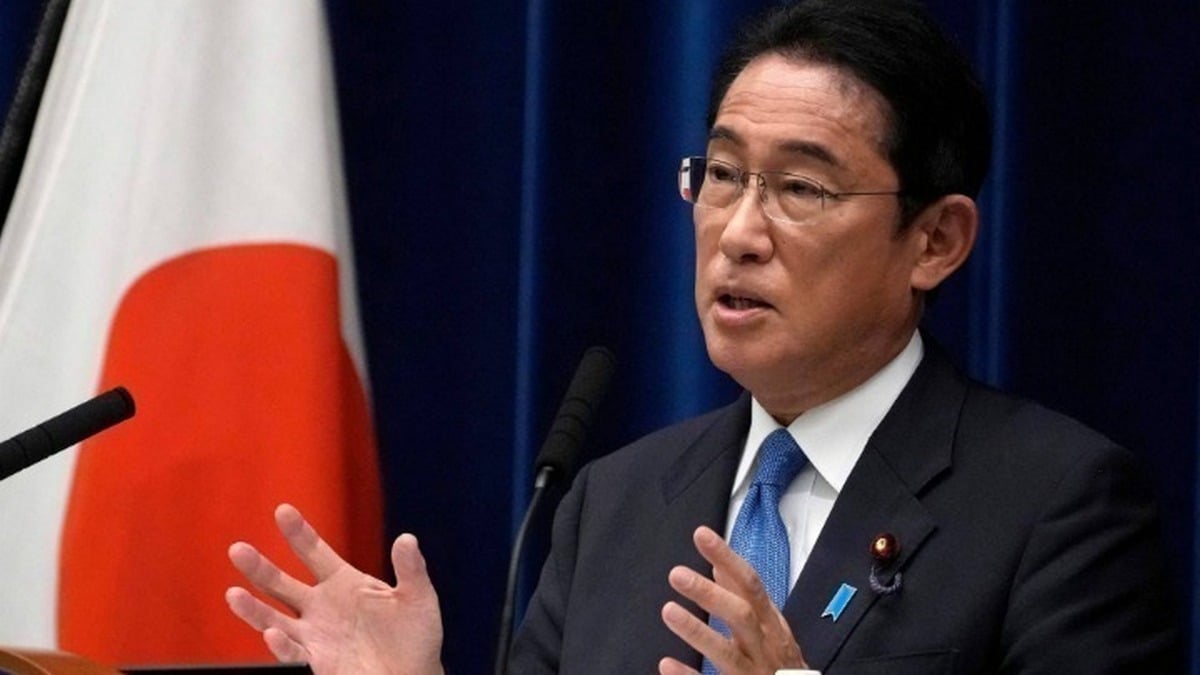 Ιαπωνία: «Οι σεισμοί προκάλεσαν πολλά θύματα και μεγάλες ζημιές», δήλωσε ο πρωθυπουργός Φουμίο Κισίντα