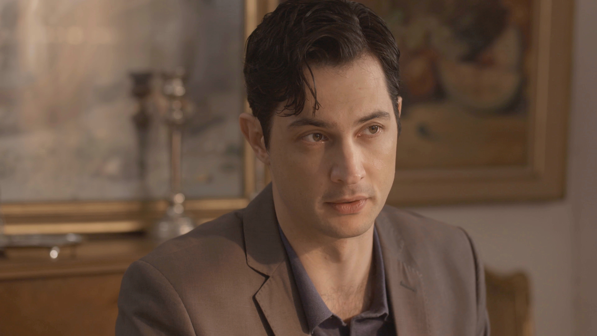 Ο Παράδεισος των κυριών: Ο Πάρης συλλαμβάνεται για την κακοποίηση της Νέλλυς