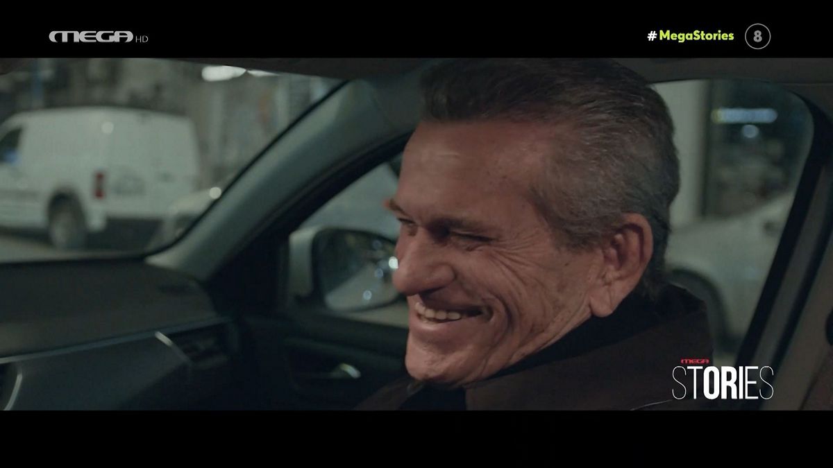 Ο Γιώργος Μαργαρίτης πήγε τη Δώρα Αναγνωστοπούλου για πατσά – «Βάλσαμο» – ΒΙΝΤΕΟ