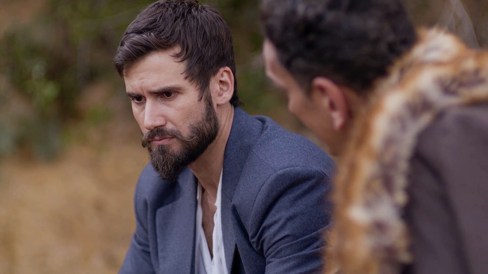 Η Μάγισσα: Ο Αντρέι εξομολογείται τα αισθήματά του για τη Θεοφανώ