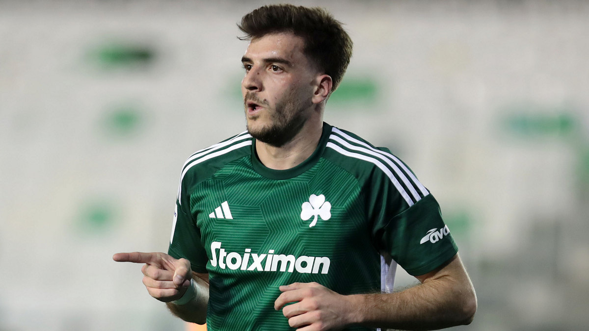 Παναθηναϊκός – ΠΑΣ Γιάννινα 2-0: «Ποδαρικό» με εύκολη νίκη στο ντεμπούτο του Φατίχ Τερίμ – ΒΙΝΤΕΟ