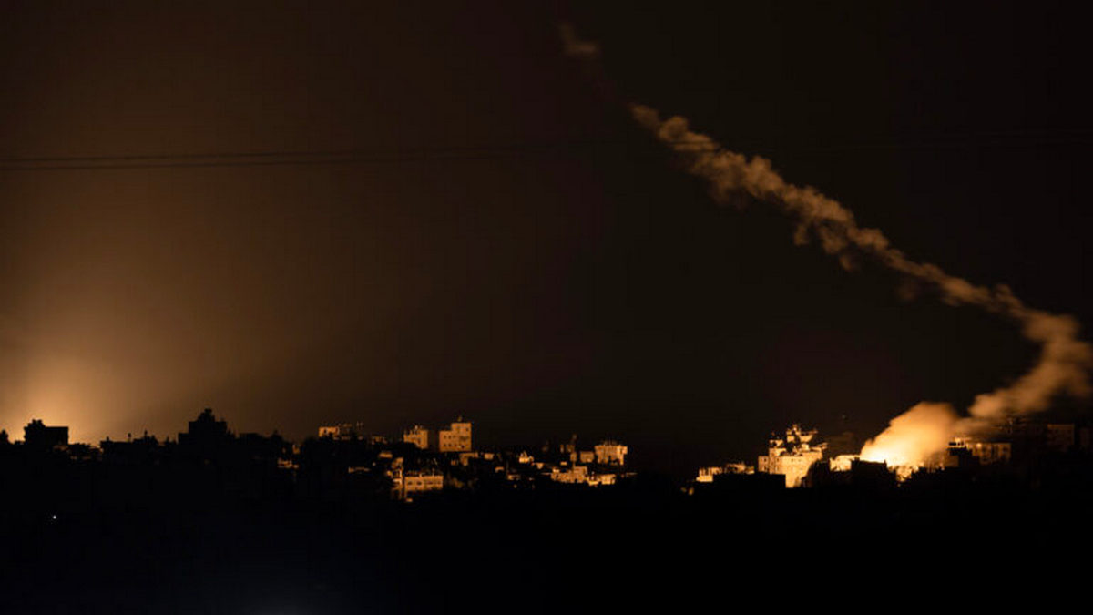 Χεζμπολάχ: Ρουκέτες εναντίον των Ισραηλινών στρατιωτών στα σύνορα