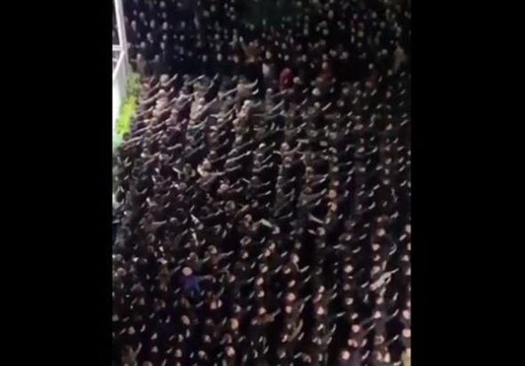 Ιταλία: Φασιστικός χαιρετισμός σε τελετή