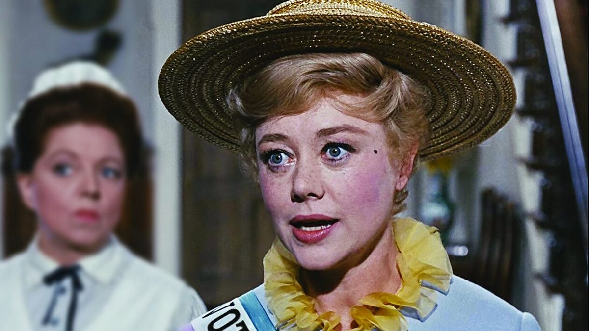 Γκλίνις Τζονς: «Έφυγε» από τη ζωή η σπουδαία ηθοποιός – Γνωστή από την ταινία «Μαίρη Πόπινς»