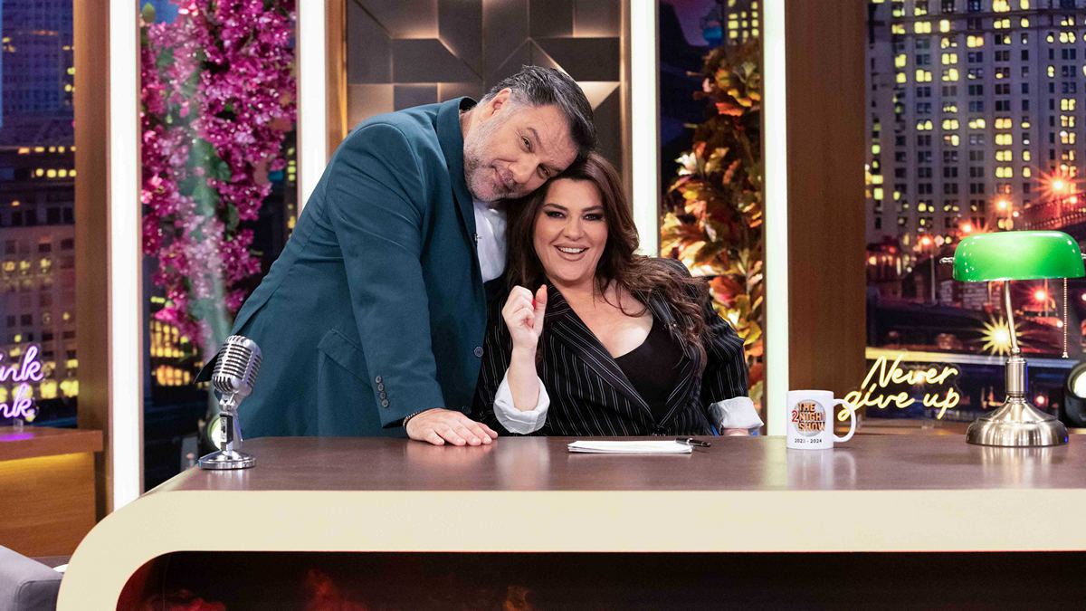 Κατερίνα Ζαρίφη: «Σταμάτησα το πρωινό, γιατί η υγεία μου από κάποιο σημείο και μετά παρέπαιε»