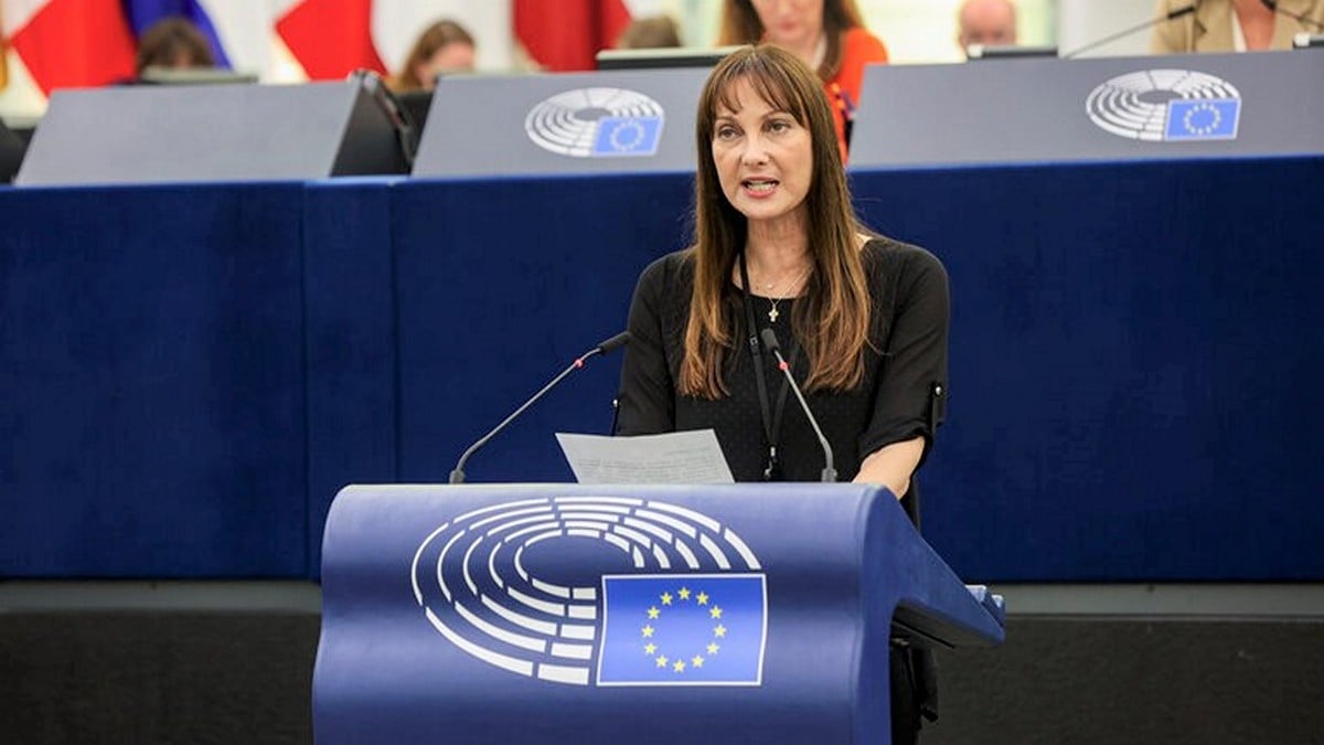 Έλενα Κουντουρά στο ΕΚ: Το Συμβούλιο να ποινικοποιήσει άμεσα στην ΕΕ τη  ρητορική μίσους και τα εγκλήματα μίσους