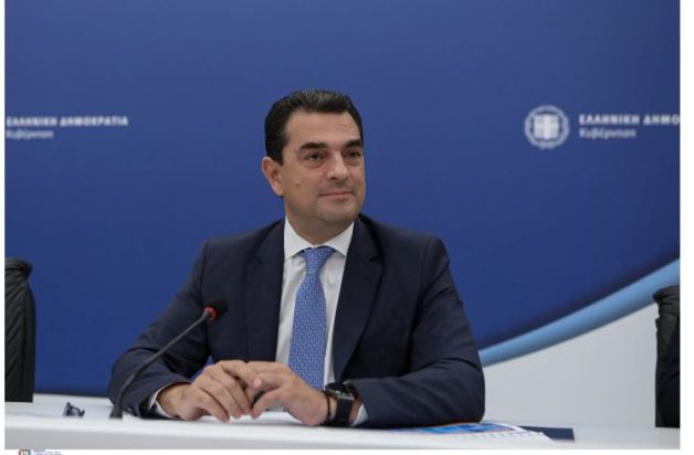 Κώστας Σκρέκας