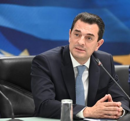 Κώστας Σκρέκας