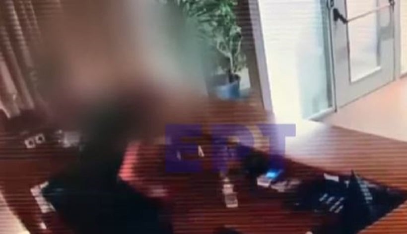 Καρέ καρέ η δράση του «Τιραμόλα» – Ο 27χρονος σεσημασμένος ληστής «τρύπωσε» σε ξενοδοχείο της Αθήνας