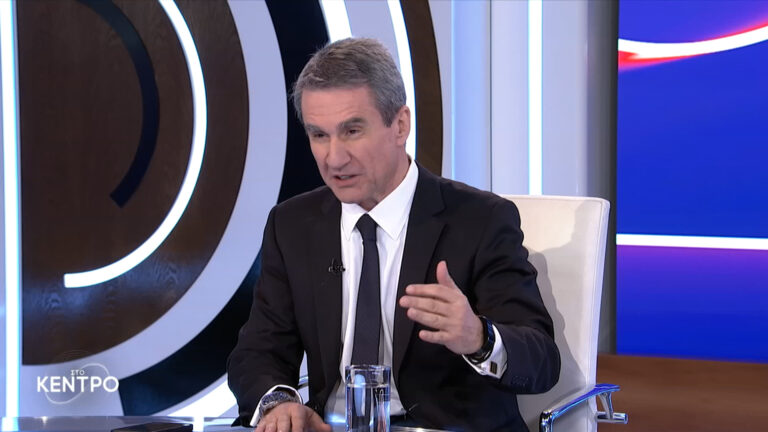 Ανδρέας Λοβέρδος: Ιδρύει νέο κόμμα για τις ευρωεκλογές – ΒΙΝΤΕΟ