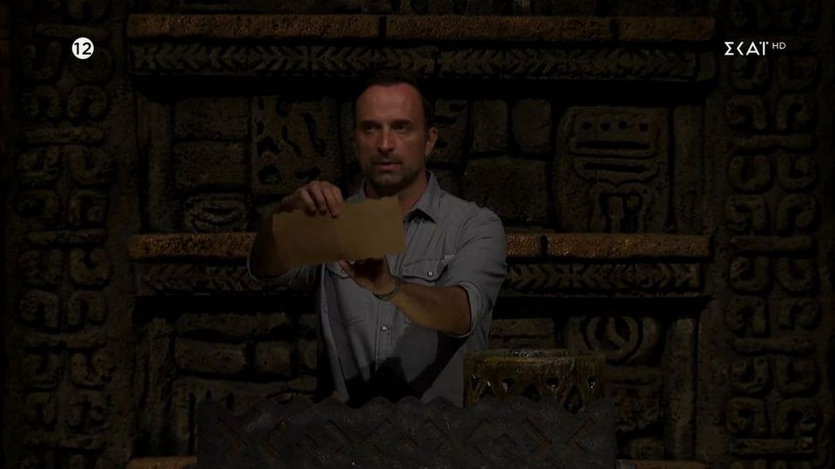 Survivor: Αυτός είναι ο πρώτος υποψήφιος προς αποχώρηση