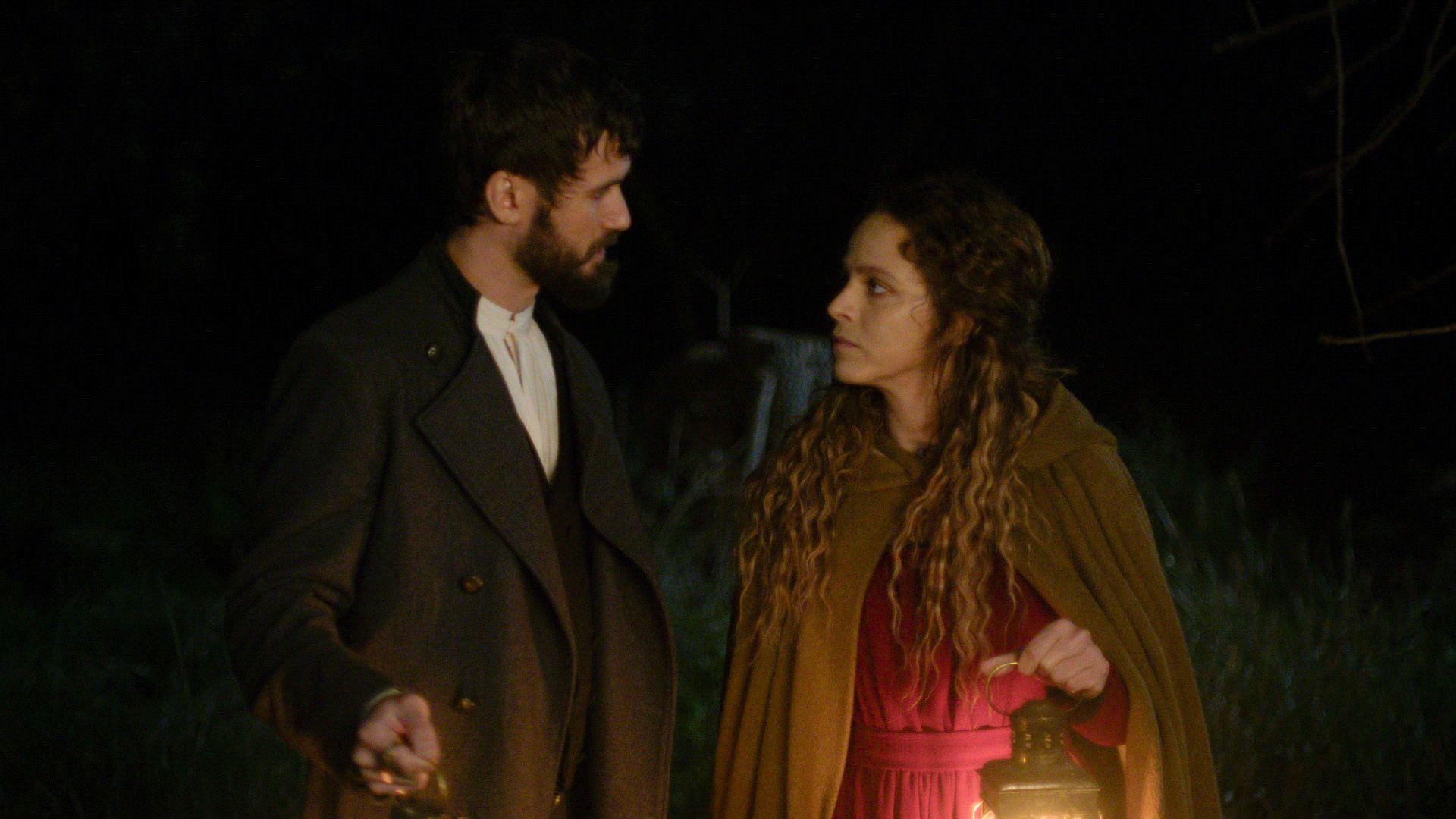 Η Μάγισσα: Ένας νέος έρωτας θ’ ανθίσει σε μια πολύ παράξενη βραδιά