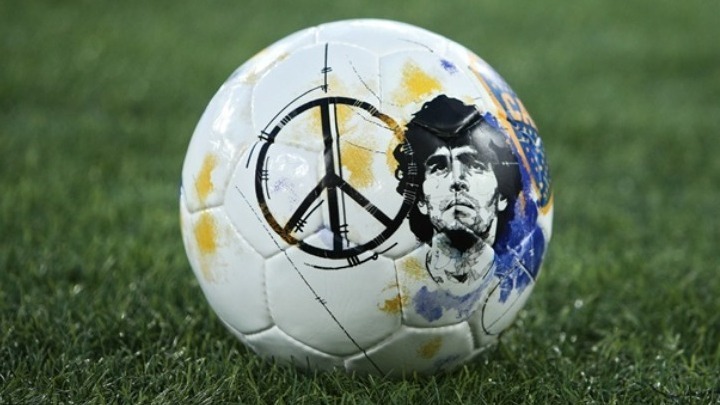 Δικαίωση μετά θάνατον για τον Μαραντόνα