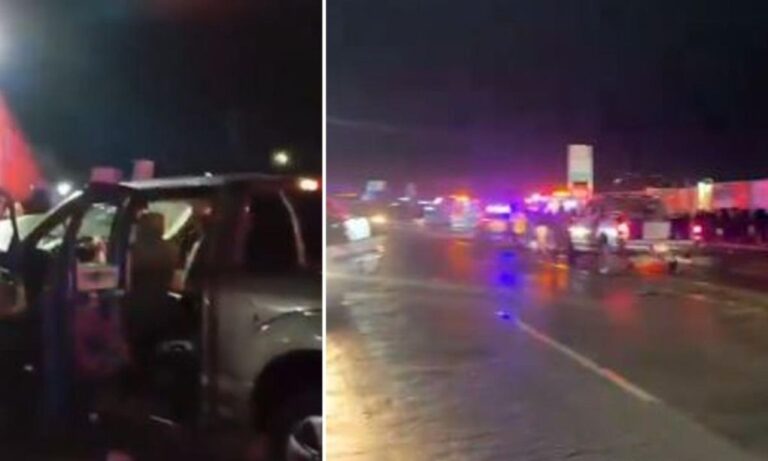 Μεξικό: Έπεσε με αυτοκίνητο πάνω σε αντίπαλους οπαδούς και σκότωσε γυναίκα – ΒΙΝΤΕΟ