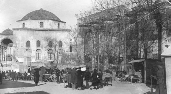 Κουίζ για την παλιά Αθήνα: Αναγνωρίζεις την συνοικία; Έχεις περάσει σίγουρα από εκεί