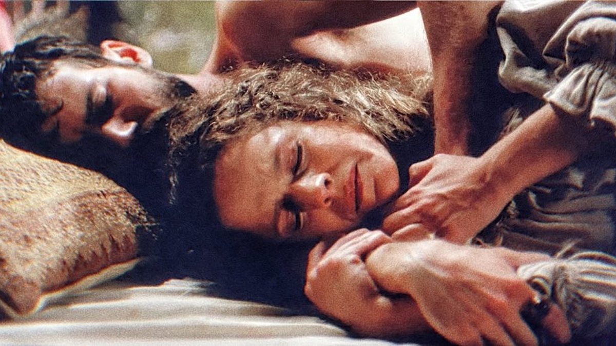 «Η Μάγισσα»: Ενθουσιασμός στο Twitter με τη σκηνή και την αγάπη της Θεοφανούς με τον Αντρέι