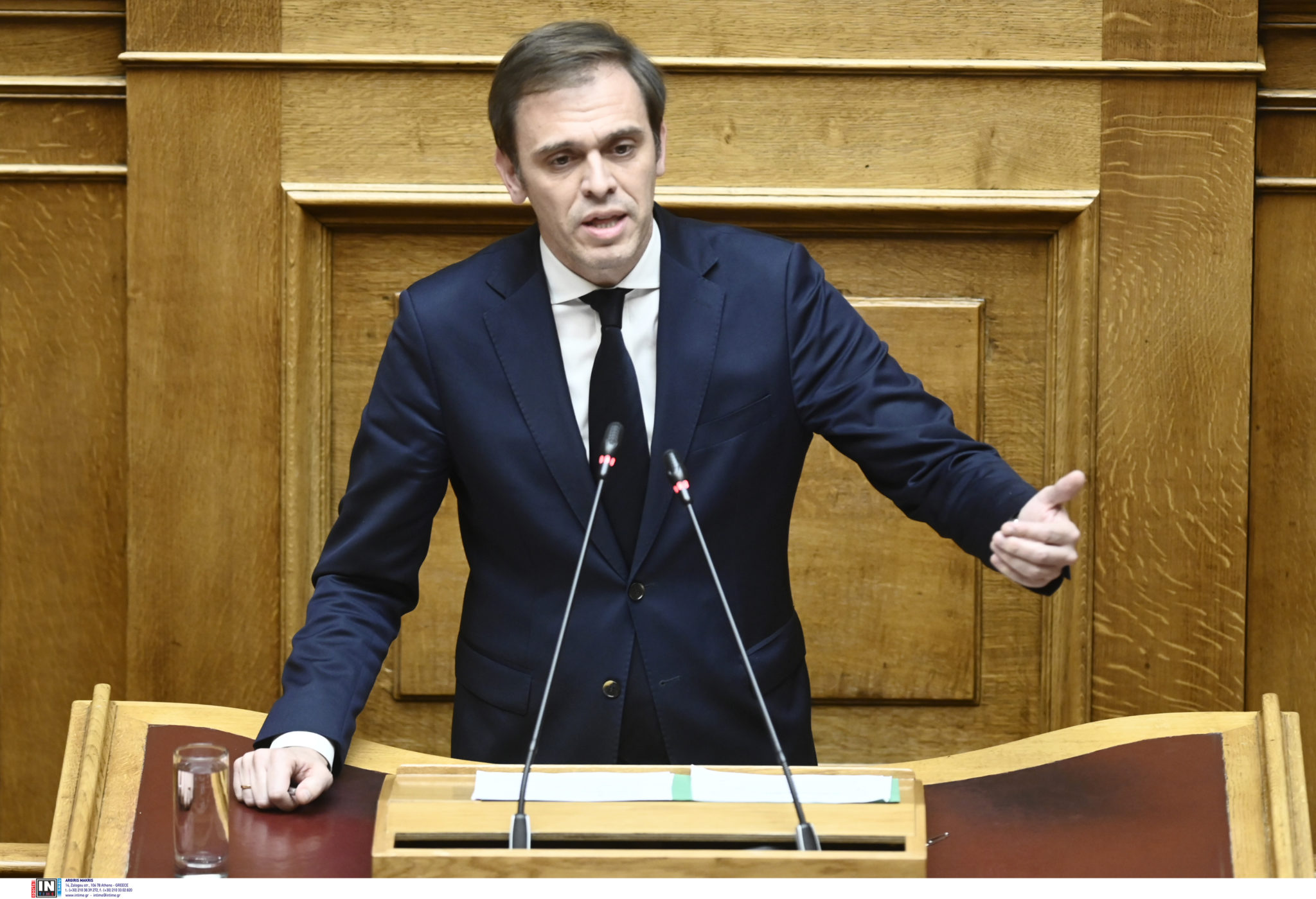 Δημήτρης Μάντζος