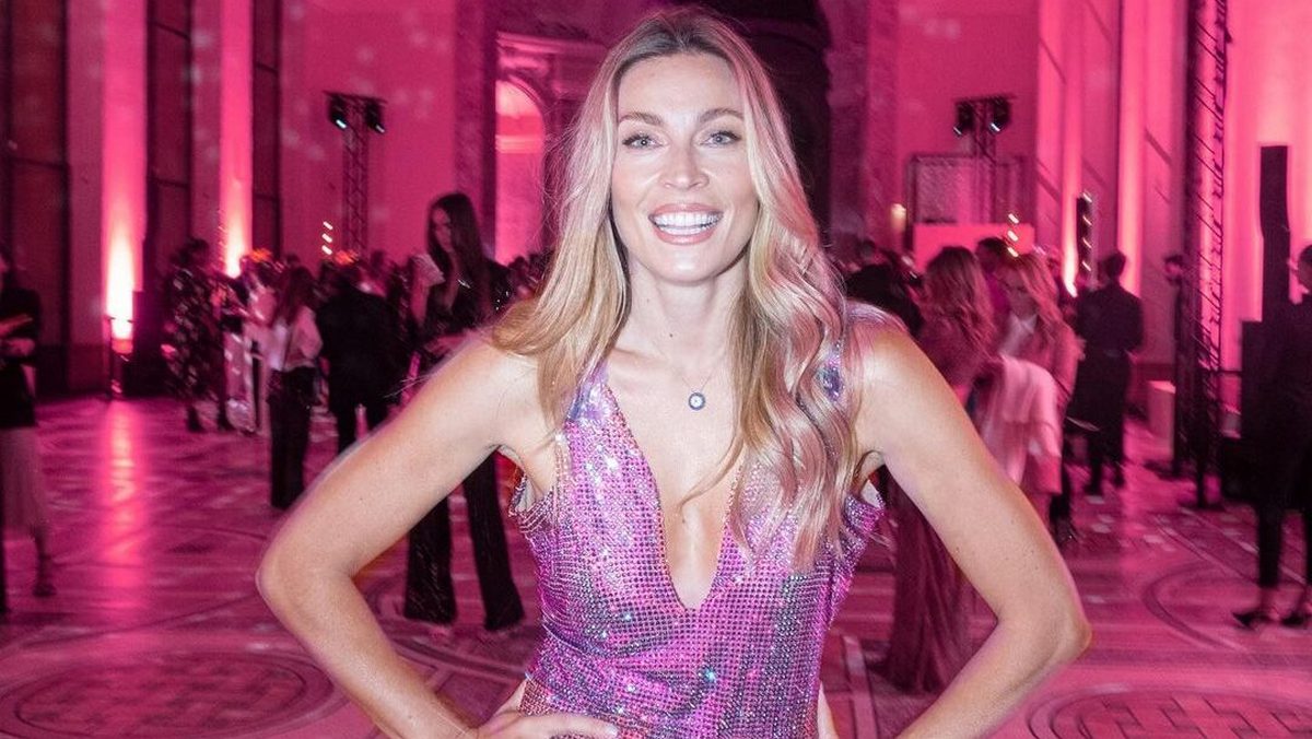 Μαριέττα Χρουσαλά: Απόδραση στο εξωτικό Ντουμπάι με τον σύζυγό της – ΦΩΤΟ