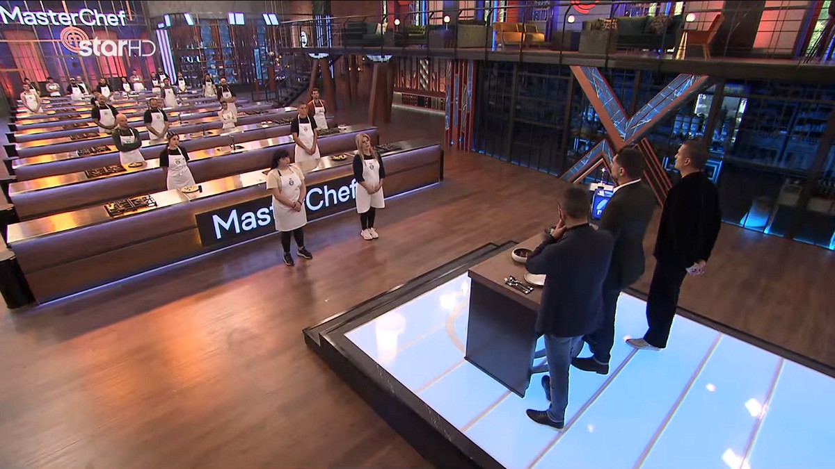 MasterChef: Έξαλλος ο Σωτήρης Κοντιζάς – «Δεν θέλω να έρχονται τέτοια πιάτα»