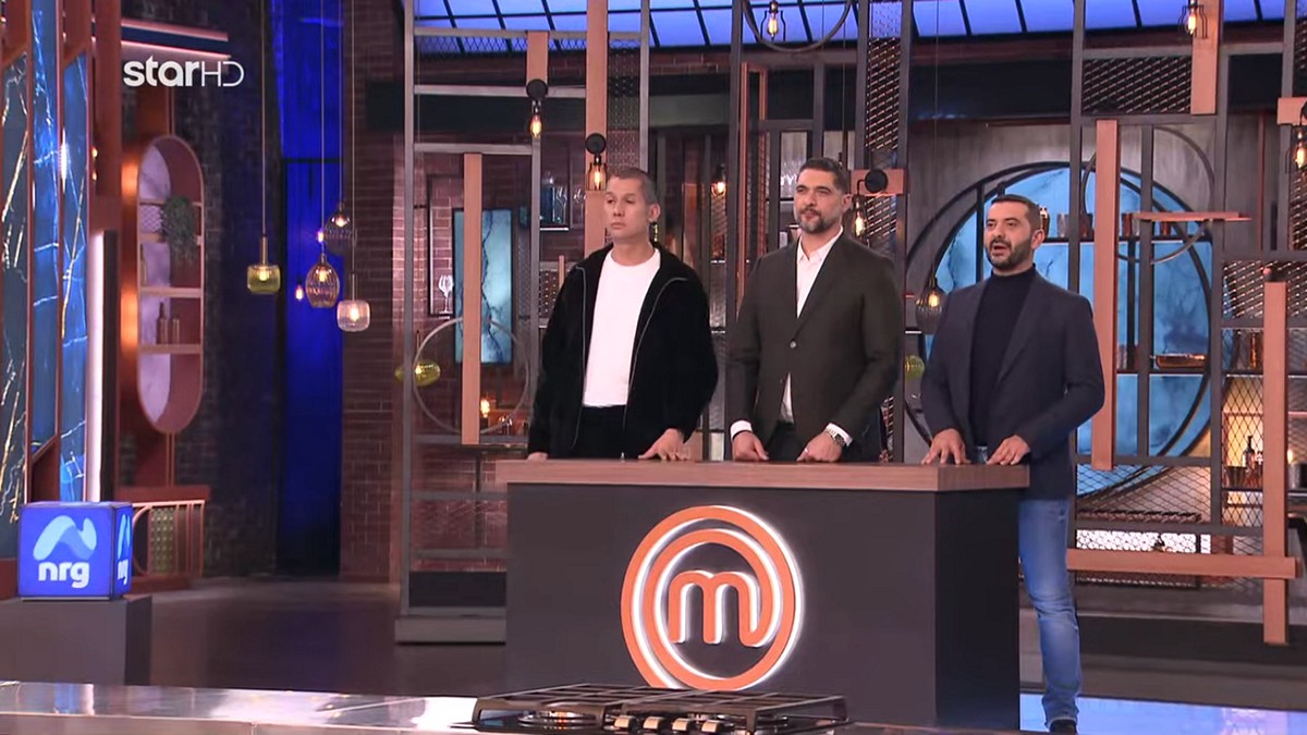 MasterChef: Αυτόν έβγαλαν υποψήφιο προς αποχώρηση