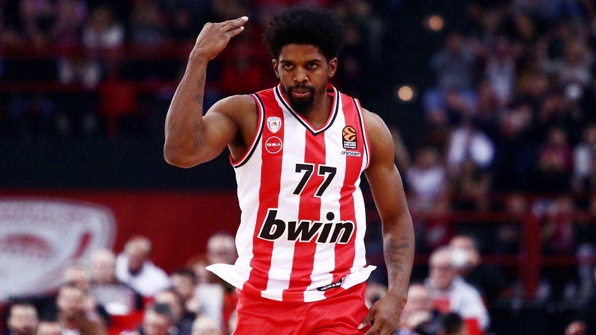 Ολυμπιακός – Μονακό 75-73: Την «εκτέλεσε» ο «Shaq Attack» και έκανε το 2Χ2 στη διαβολοβδομάδα