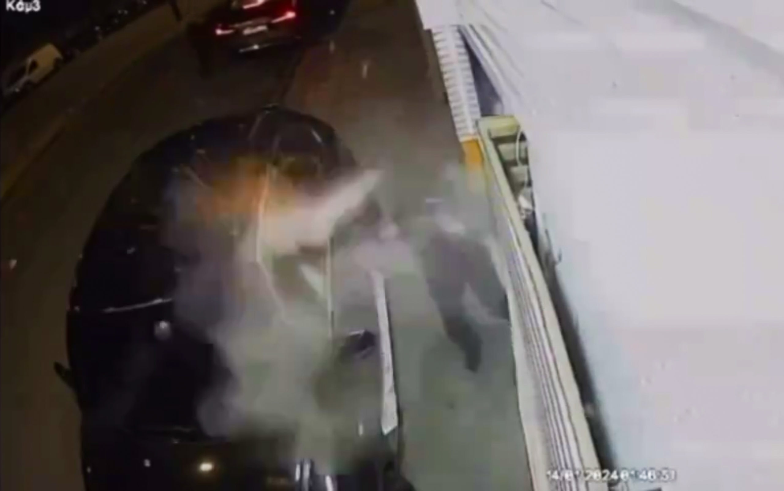 Δολοφονία Βαγγέλη Ζαμπούνη στον Νέο Κόσμο