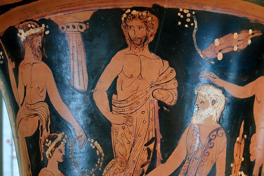 Κουίζ: Πόσο καλός είσαι στην ελληνική μυθολογία; – Μπορείς να απαντήσεις σωστά και στις 3 ερωτήσεις;