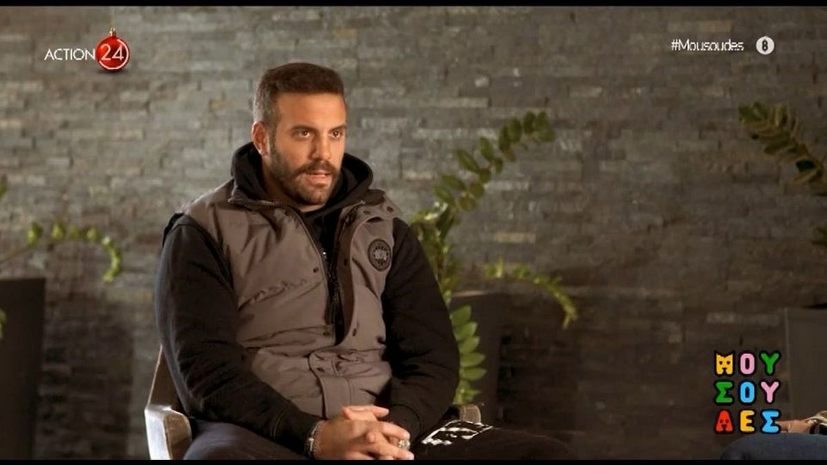 Νίκος Παππάς: «Έχω πληρώσει για τον Μάριο περισσότερα απ’ ό,τι για συντρόφους μου στις εξόδους μας»